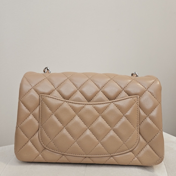 Chanel Mini Classic Flap Rectangle✨️ - Picture 3 of 11